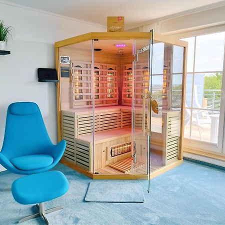 Seeblickapartment Fuer Bis Zu 12, Nuernberg & Schwabach In 30-35 Minuten Zu Erreichen, Sauna, Arbeitsplatz, Dachterrasse & Grill Spalt Exteriér fotografie