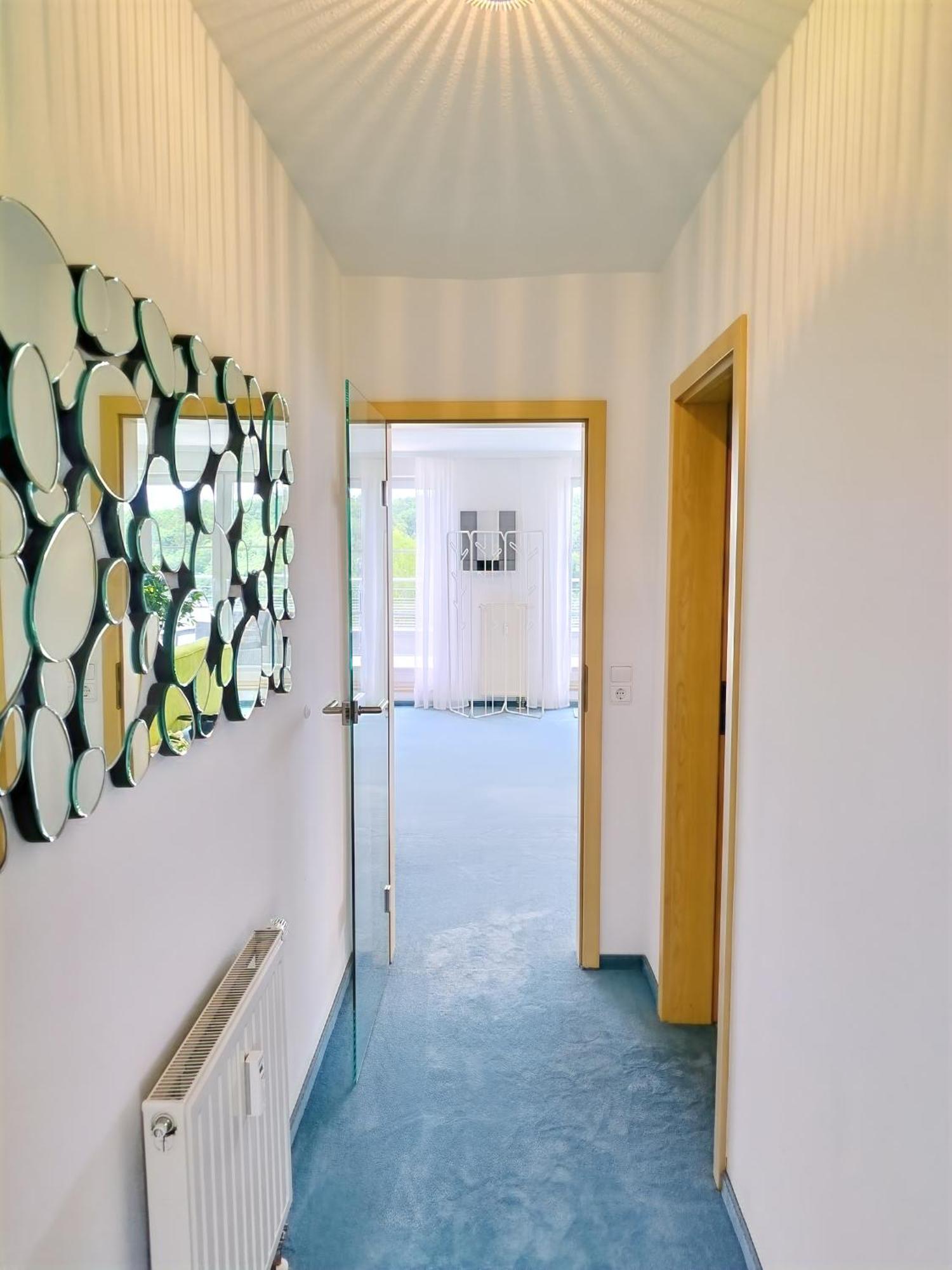 Seeblickapartment Fuer Bis Zu 12, Nuernberg & Schwabach In 30-35 Minuten Zu Erreichen, Sauna, Arbeitsplatz, Dachterrasse & Grill Spalt Exteriér fotografie